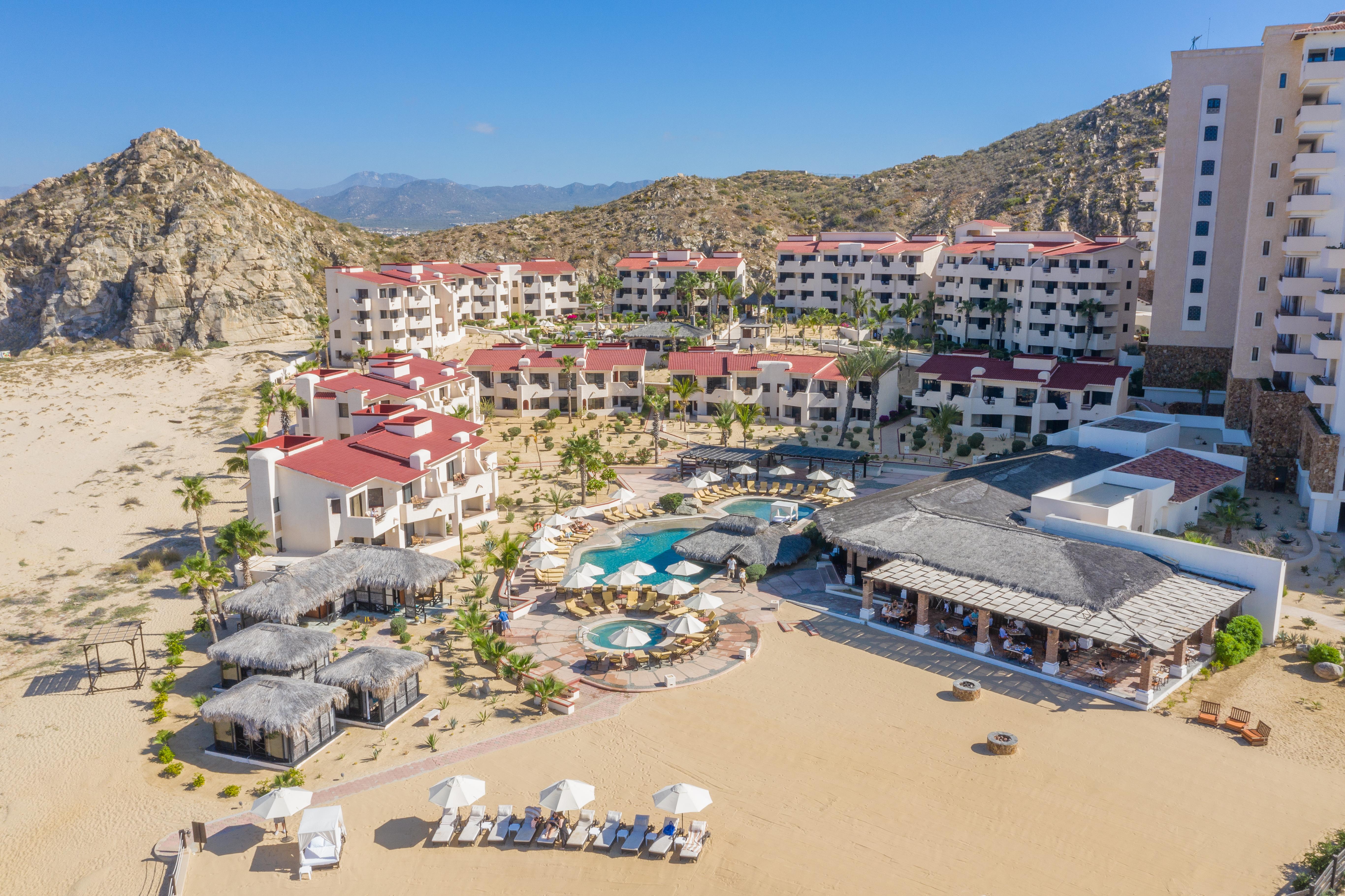 Solmar Resort Кабо-Сан-Лукас Экстерьер фото