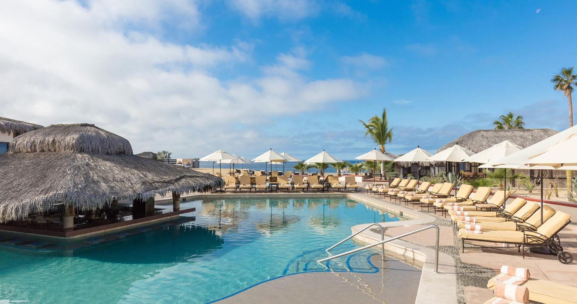 Solmar Resort Кабо-Сан-Лукас Экстерьер фото